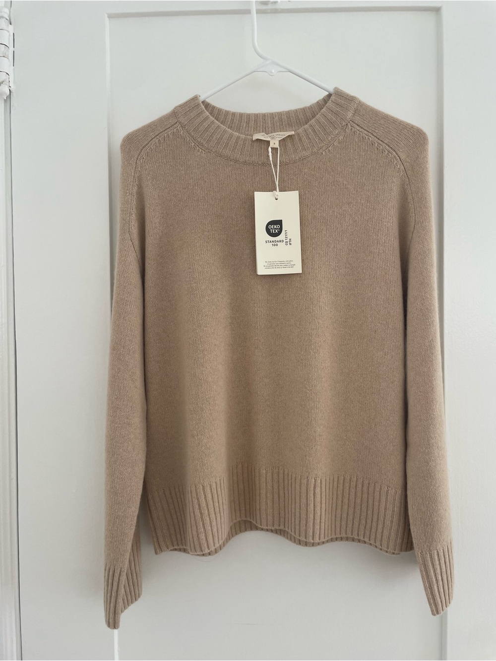 NWT Sezane Maurice Jumper - Size Small - Picture 4 of 6